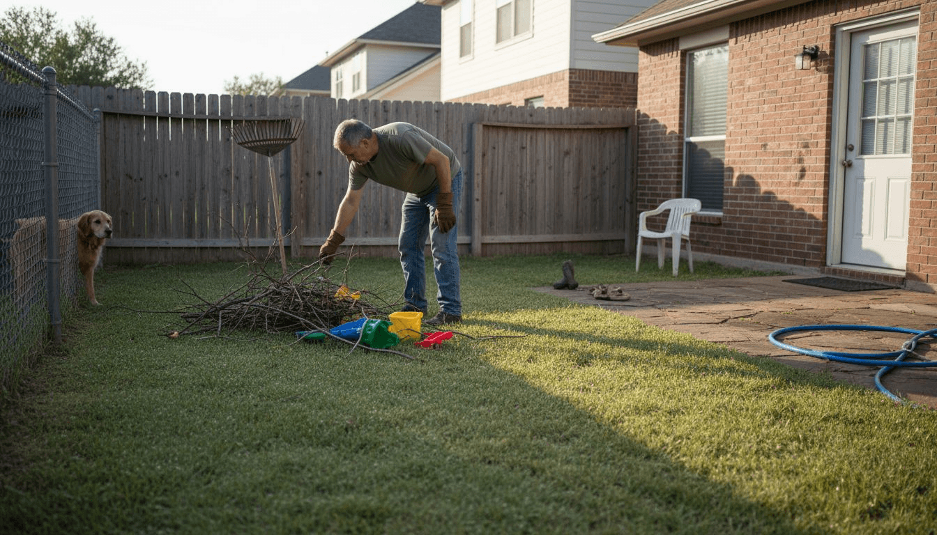 How to Prepare for Lawn Service: Cut Time 30% & Boost Health