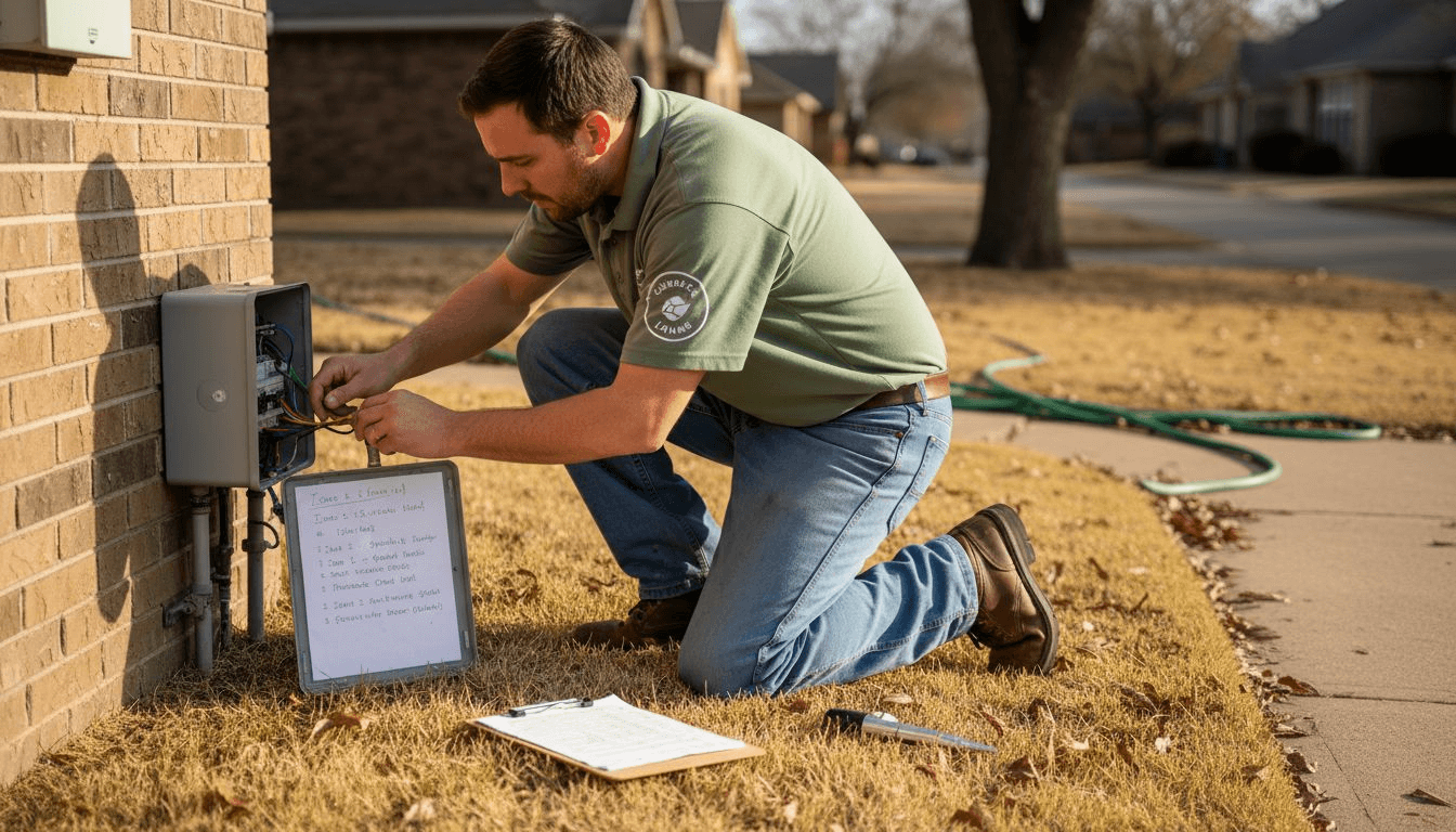 Guide to choosing lawn services in Lubbock, TX for healthier lawns