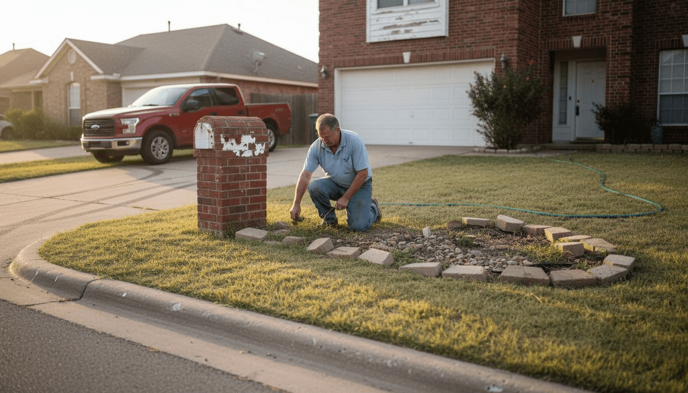 Enhance curb appeal with lawn care in Lubbock 2026