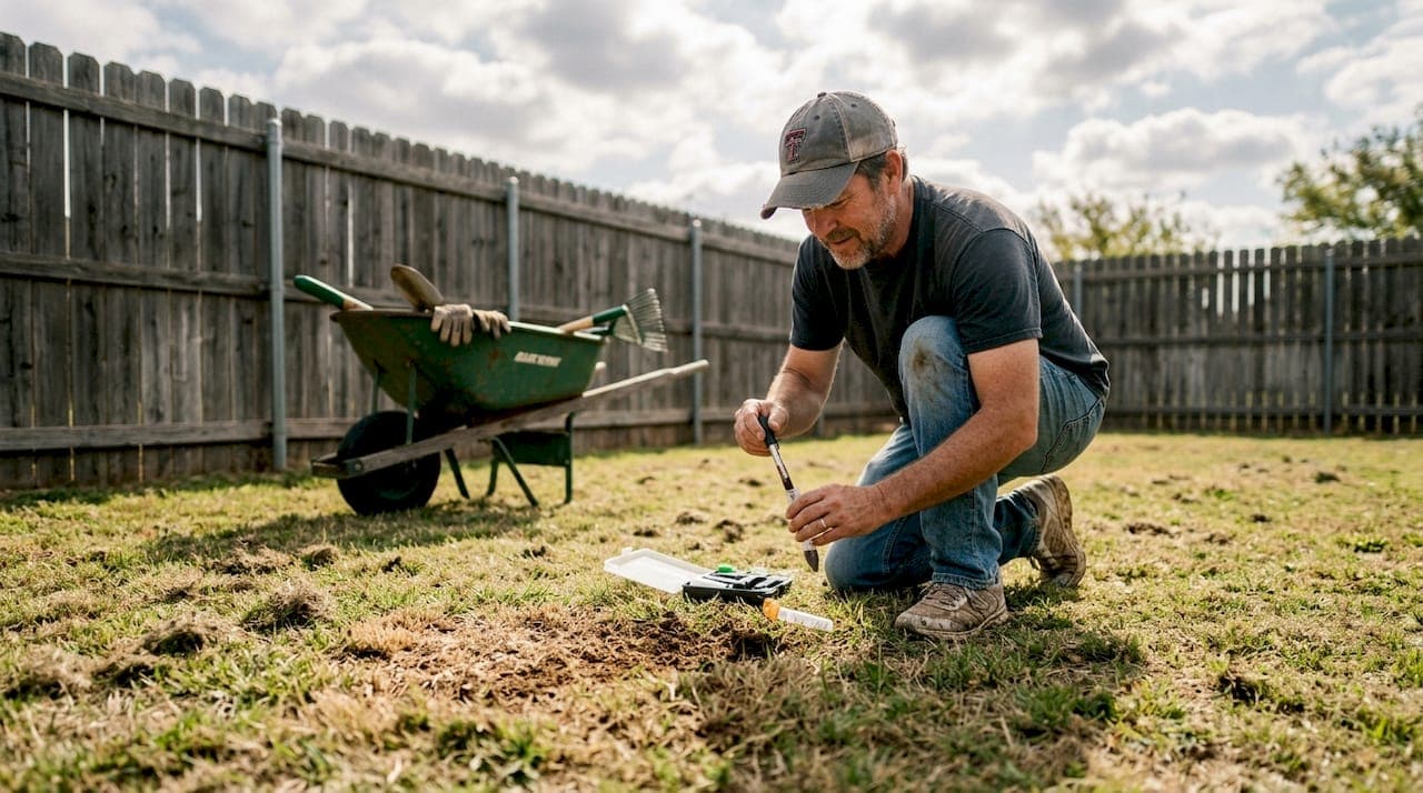 Lawn fertilizing tips for Lubbock homeowners in 2026
