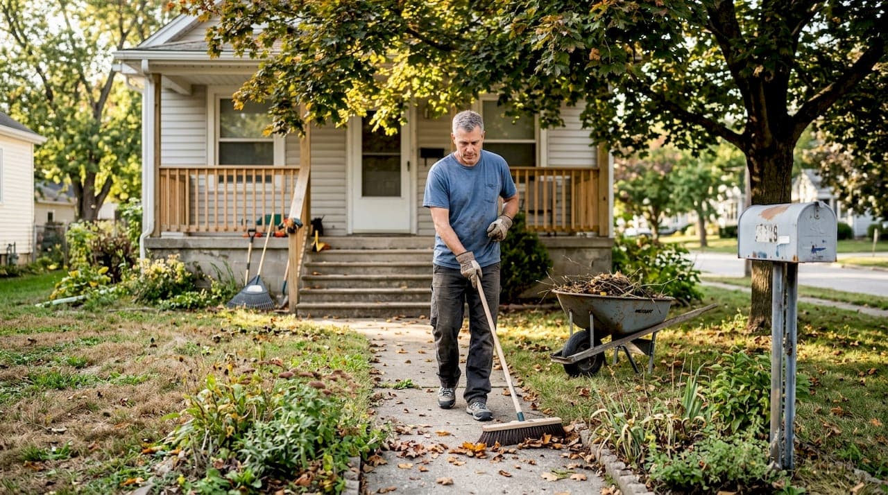 Top yard clean-up examples to boost curb appeal in 2026