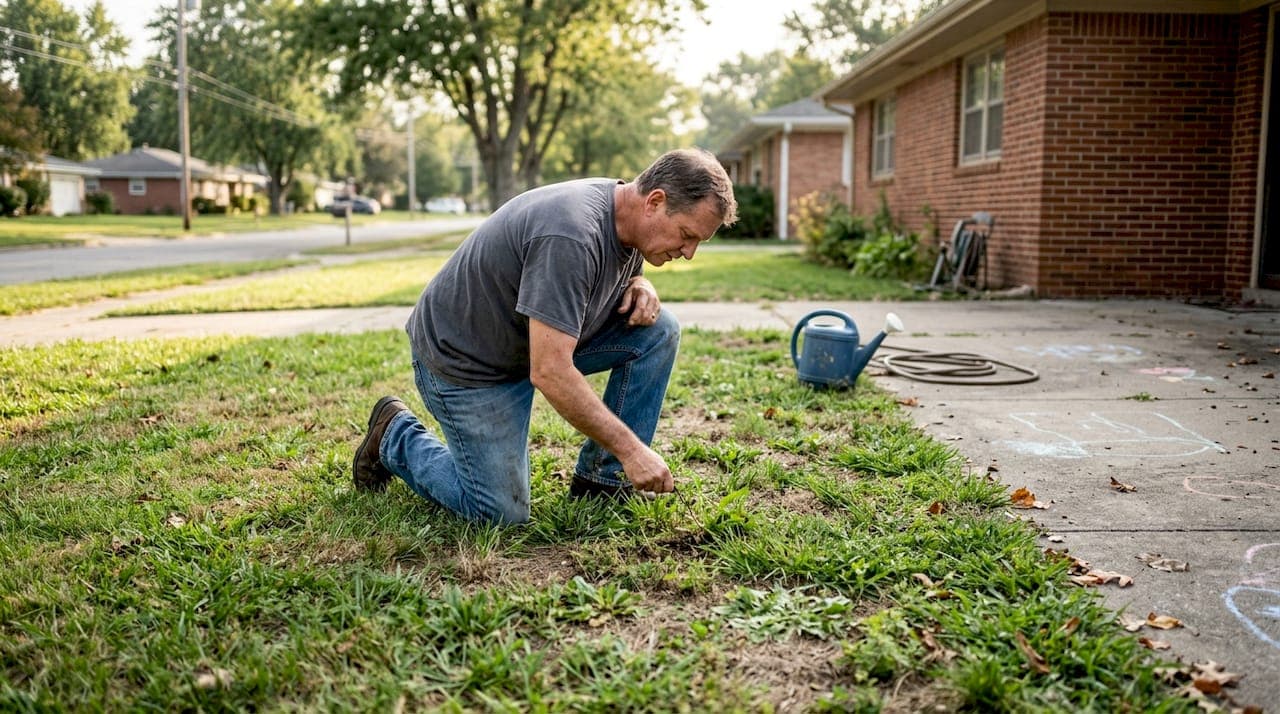 Why prioritize lawn restoration for a healthier Lubbock lawn