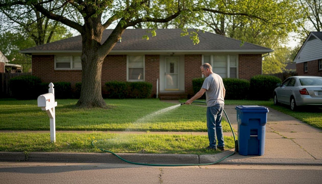 How lawn care shapes customer perception and property value