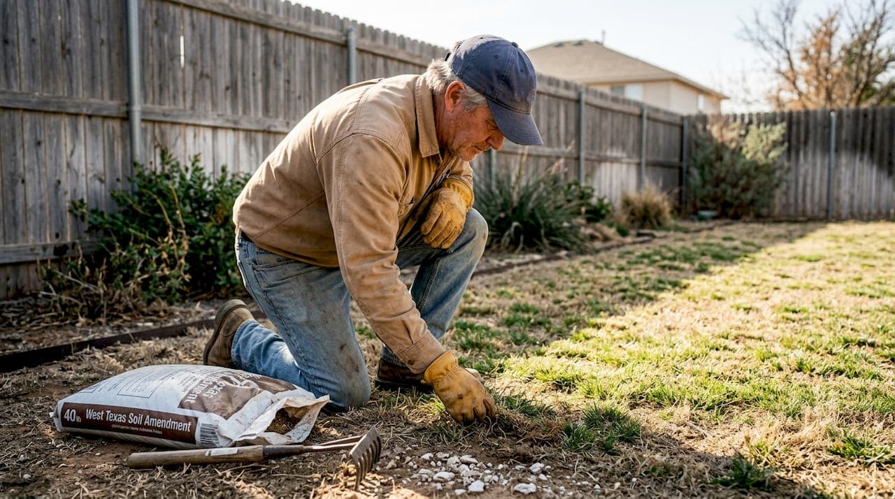 Why local lawn experts matter for Lubbock homeowners