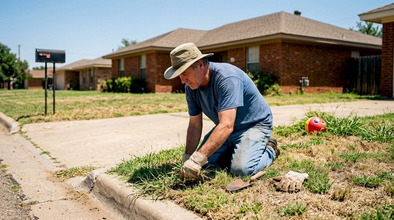 Eco-Friendly Lawn Care Tips for Lubbock Homes 2026