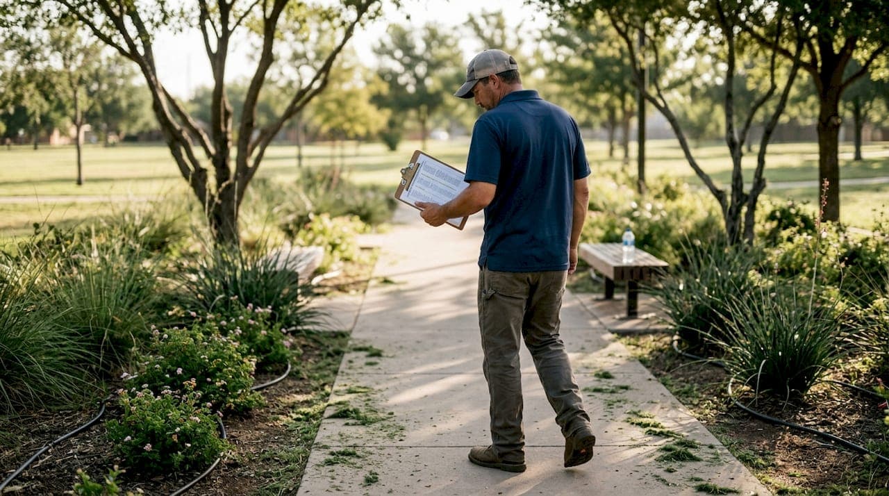 Public Property Landscaping Basics for Lubbock Managers