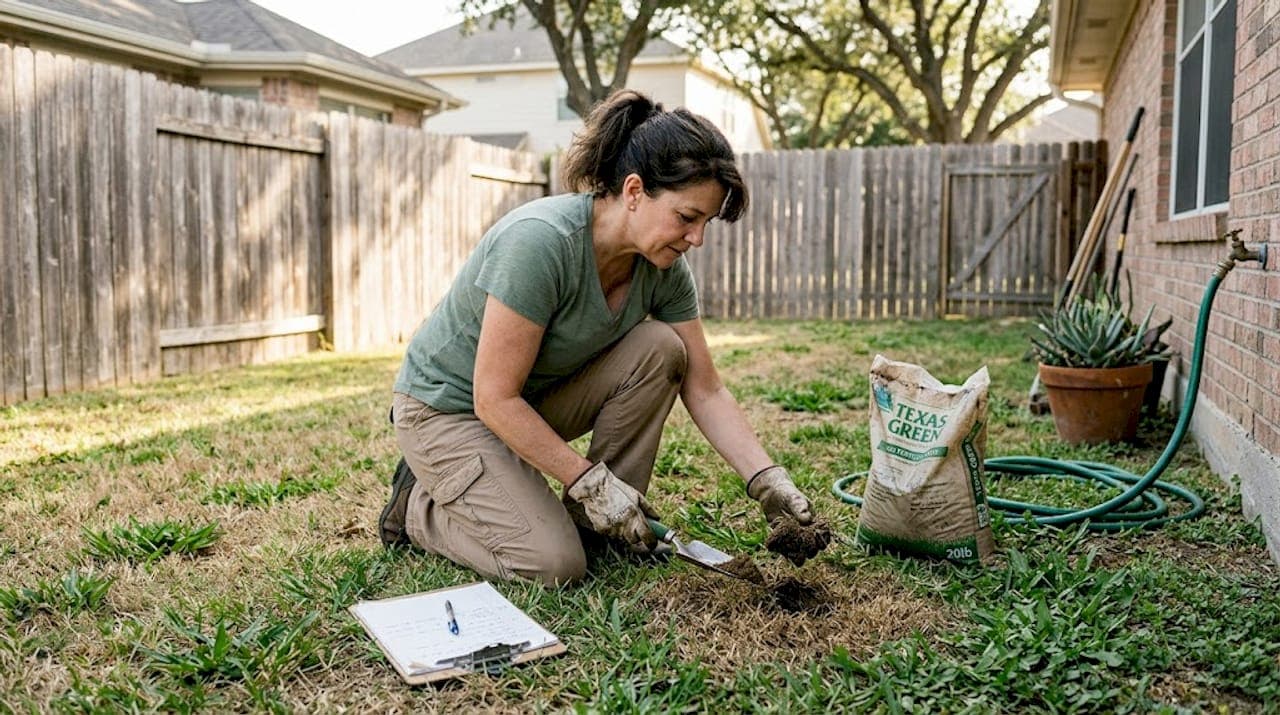 Prevent lawn disease: proven strategies for Texas lawns
