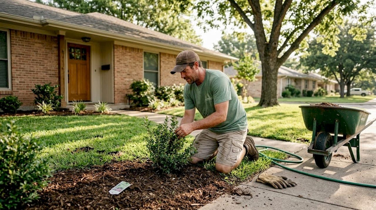 Landscape Enhancement Services: Boost Property Value