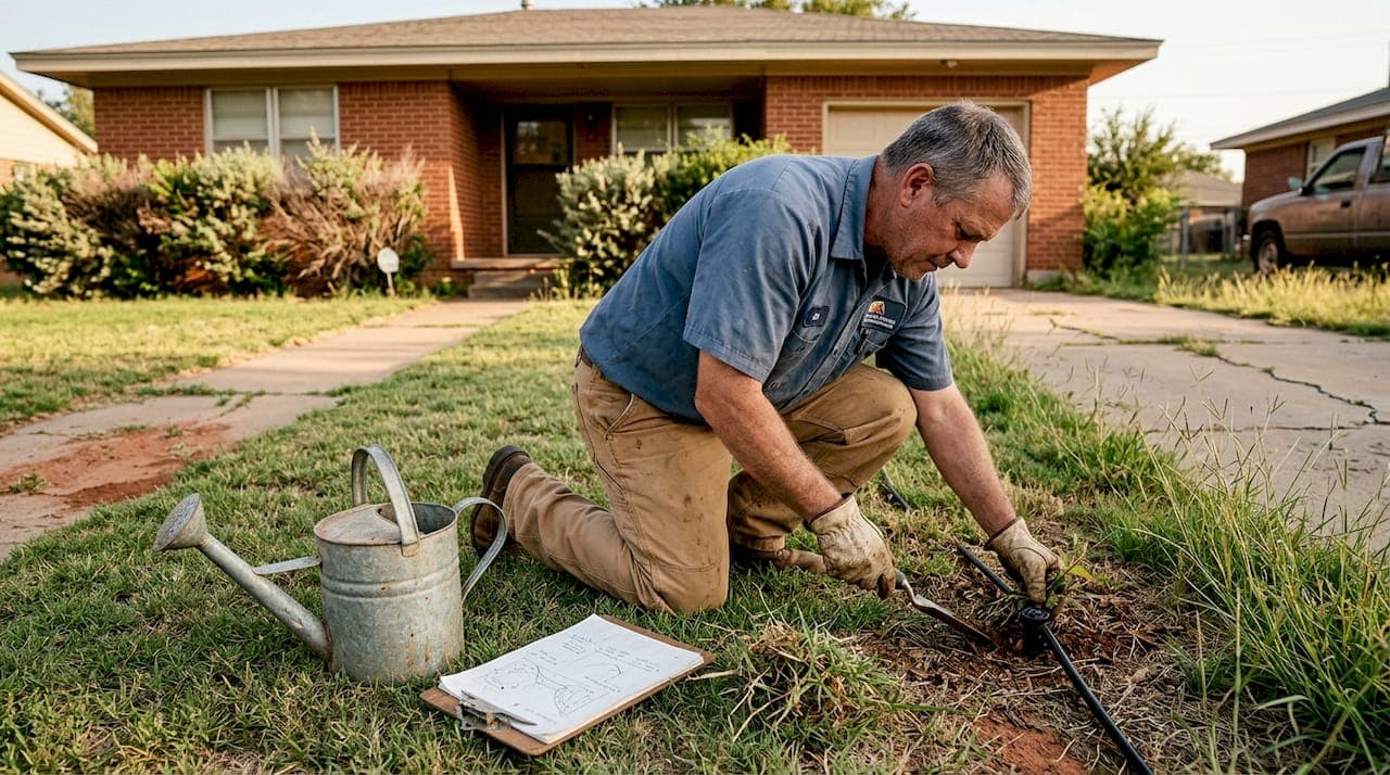 Landscaping Solutions: What Lubbock Property Owners Need