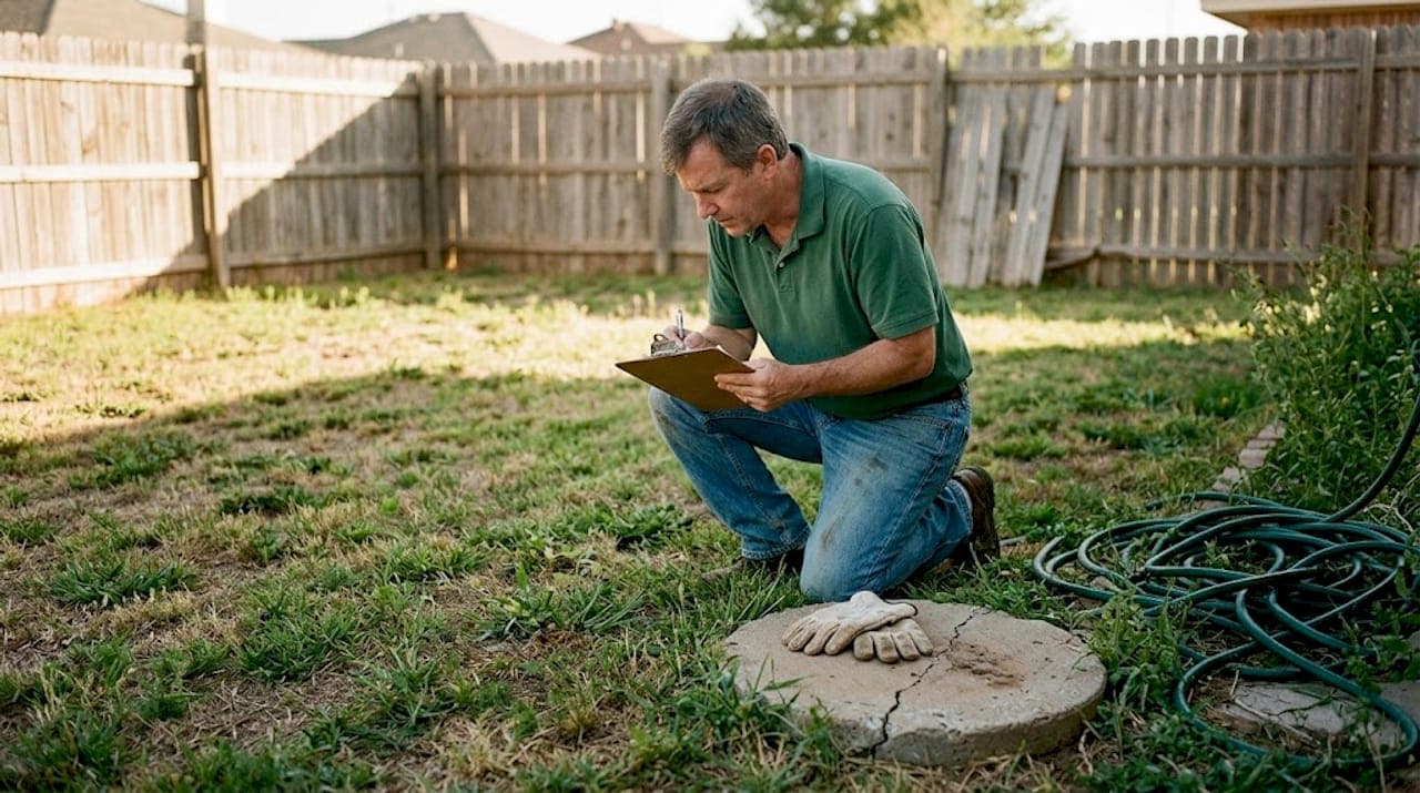 Lubbock Lawn Restoration: 5 Clear Signs You Need Help