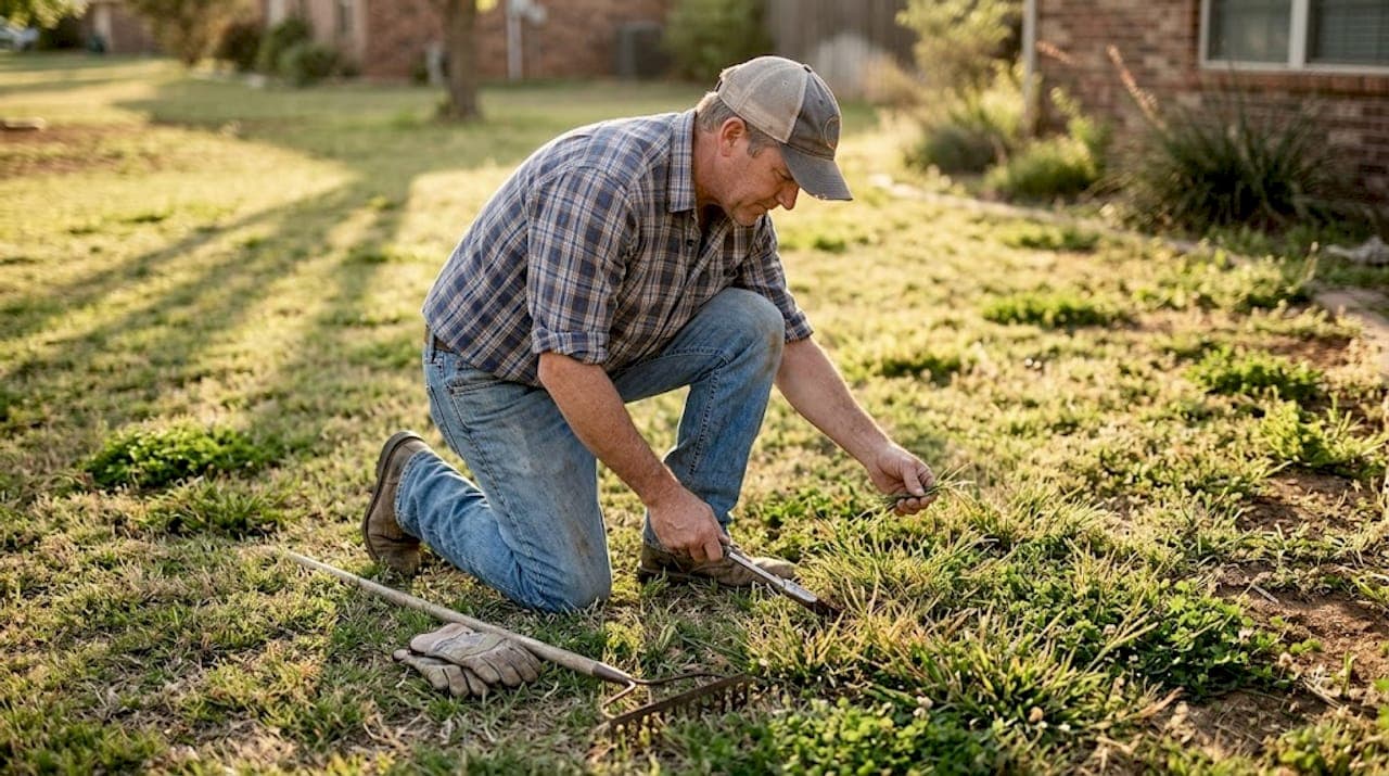 Turf Restoration: Restore Your Lubbock Lawn's Health