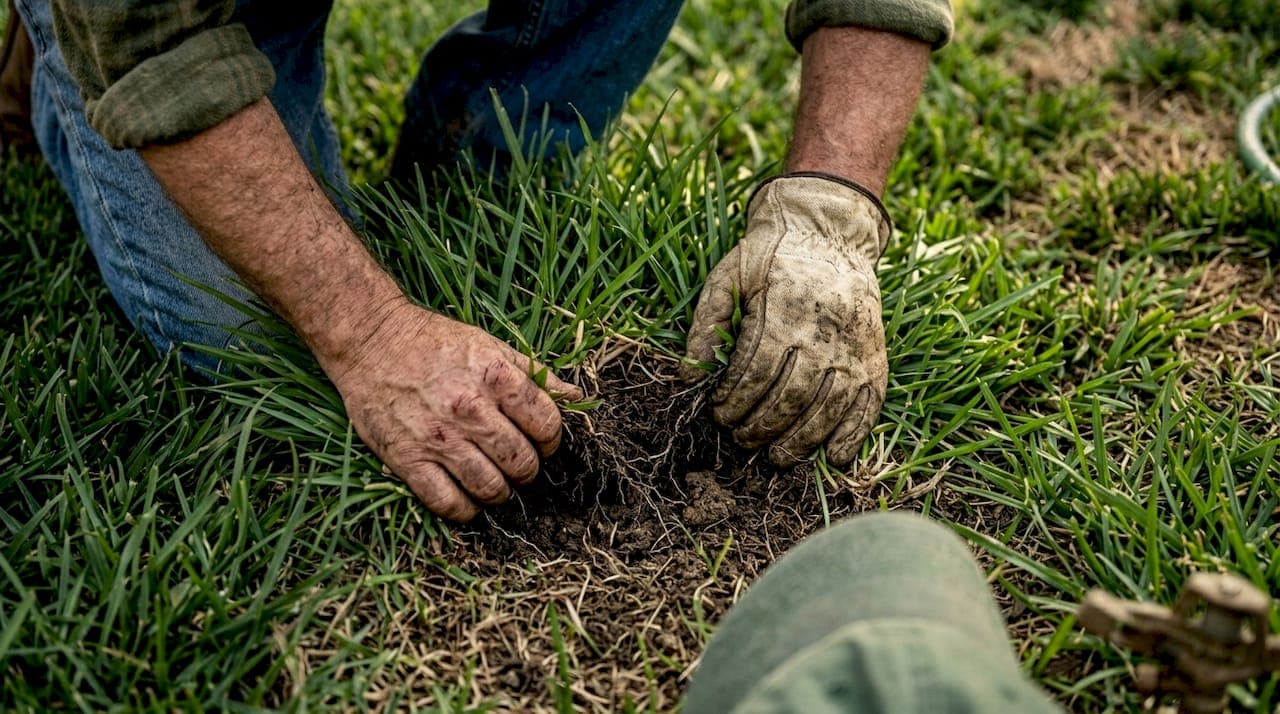 Why regular lawn inspections keep Lubbock lawns healthy