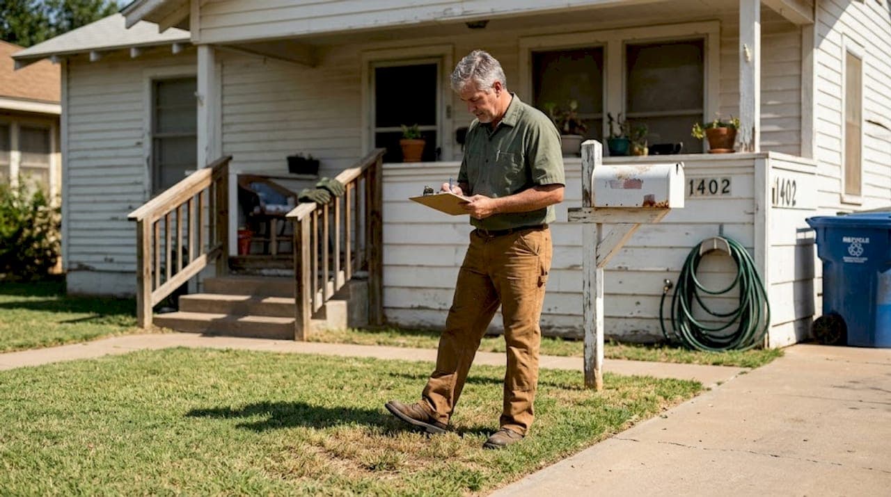 Municipal lawn inspection guide for Lubbock: Stay compliant