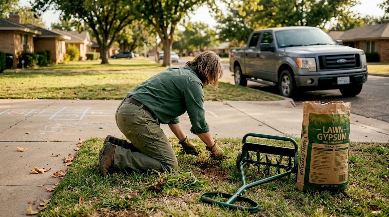 Prepare Your Lubbock Yard for Spring: A Complete Guide