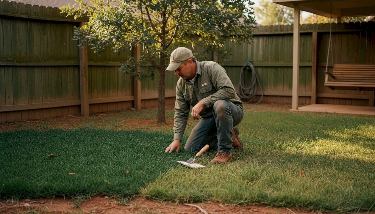 Best grass types for Lubbock lawns: pros, cons, and tips